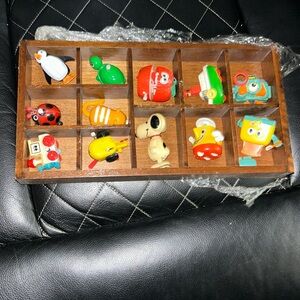Vintage windup toys